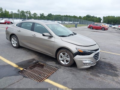 CHEVROLET MALIBU 2022