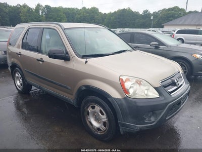 HONDA CR-V 2005
