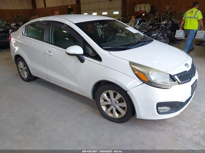 KIA RIO 2013
