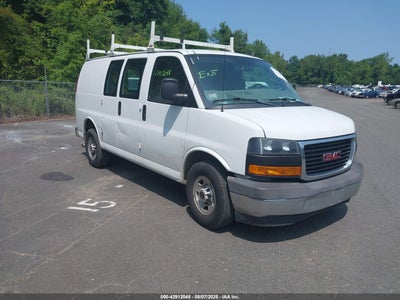 GMC SAVANA CARGO 2020