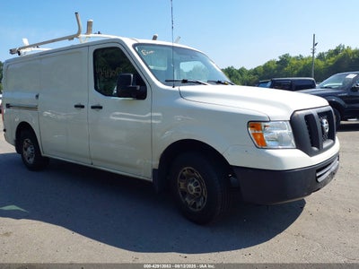NISSAN NV CARGO NV2500 HD 2021