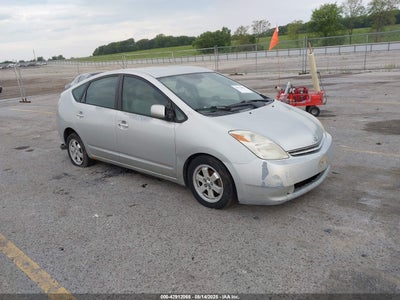 TOYOTA PRIUS 2005