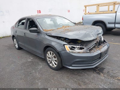 VOLKSWAGEN JETTA 2015