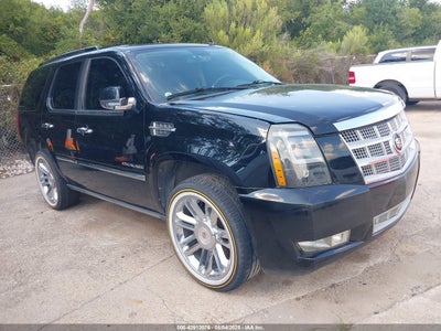 CADILLAC ESCALADE 2010