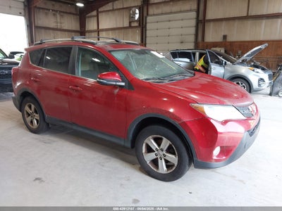 TOYOTA RAV4 2013