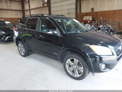 TOYOTA RAV4 2012