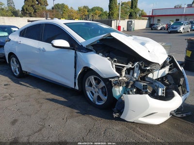 CHEVROLET VOLT 2017