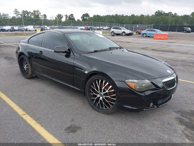 BMW 650I 2007