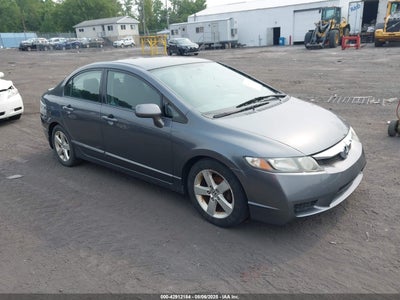 HONDA CIVIC 2009