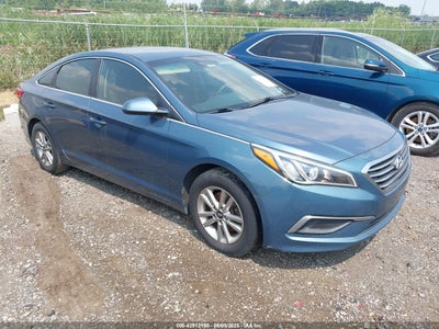 HYUNDAI SONATA 2016