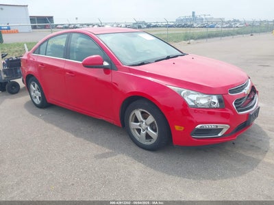 CHEVROLET CRUZE LIMITED 2016