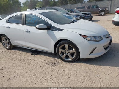 CHEVROLET VOLT 2017
