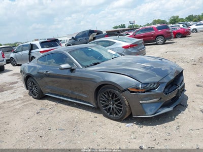 FORD MUSTANG 2019
