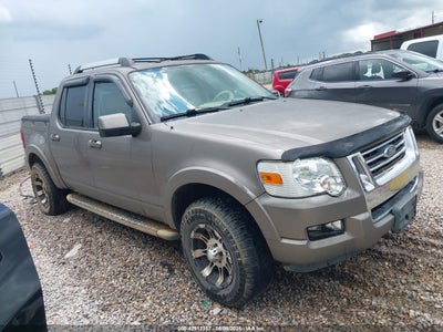 FORD EXPLORER SPORT TRAC 2007