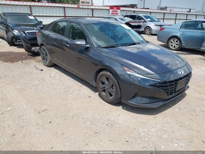 HYUNDAI ELANTRA 2021