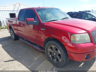 FORD F-150 2007