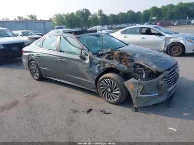 HYUNDAI SONATA HYBRID 2023