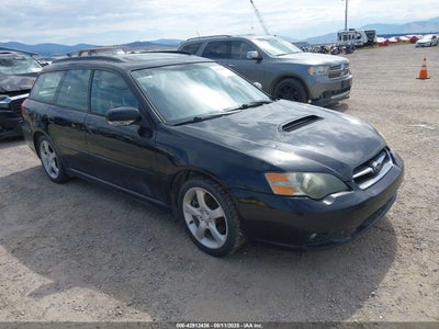 SUBARU LEGACY 2005