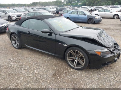 BMW M6 2007