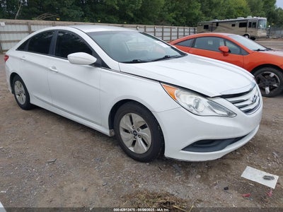 HYUNDAI SONATA 2014