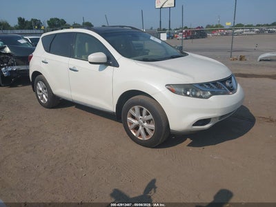 NISSAN MURANO 2012