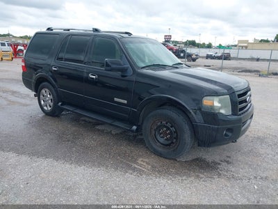 FORD EXPEDITION 2008