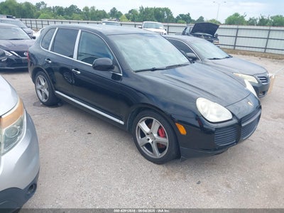 PORSCHE CAYENNE 2006