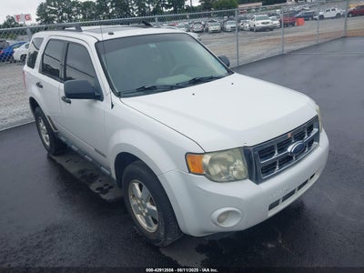 FORD ESCAPE 2008