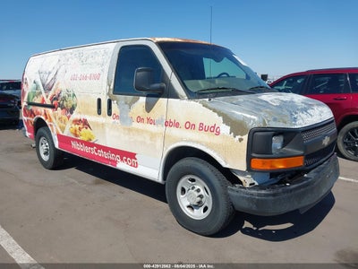 CHEVROLET EXPRESS 2008