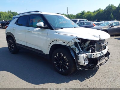 CHEVROLET TRAILBLAZER 2023