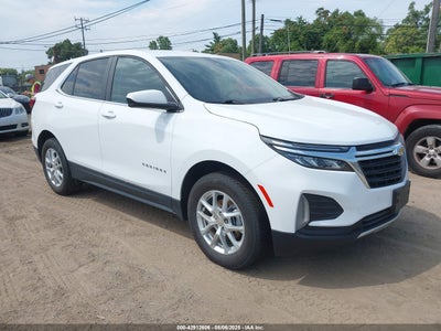 CHEVROLET EQUINOX 2024