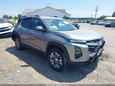 CHEVROLET EQUINOX 2025