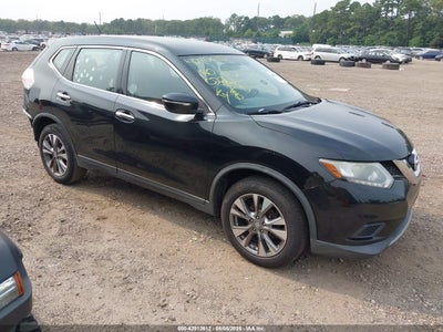 NISSAN ROGUE 2015