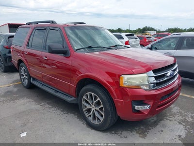 FORD EXPEDITION 2015