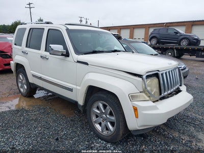 JEEP LIBERTY 2008