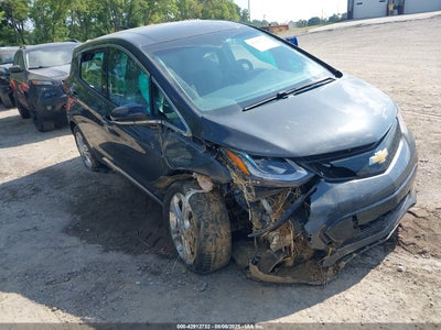 CHEVROLET BOLT EV 2019