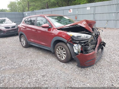 HYUNDAI TUCSON 2018