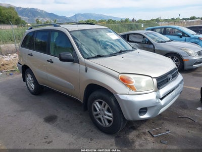 TOYOTA RAV4 2004