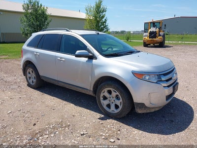 FORD EDGE 2014