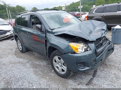 TOYOTA RAV4 2009