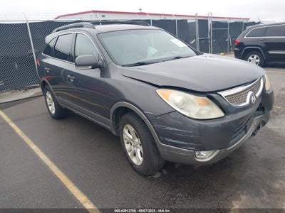 HYUNDAI VERACRUZ 2011