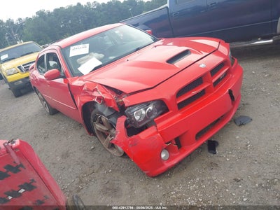 DODGE CHARGER 2007