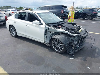 INFINITI Q50 2019