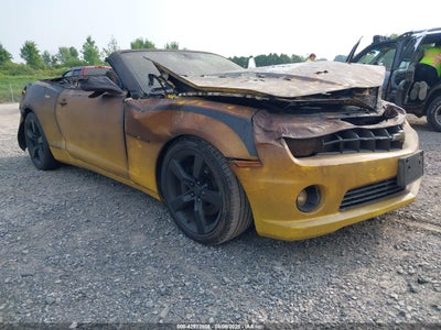 CHEVROLET CAMARO 2012