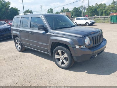JEEP PATRIOT 2017