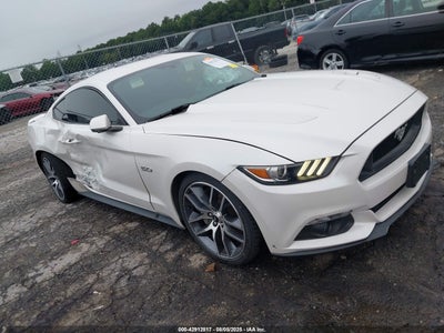FORD MUSTANG 2017