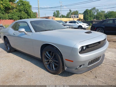 DODGE CHALLENGER 2019
