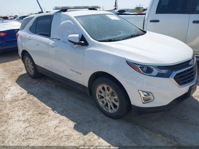 CHEVROLET EQUINOX 2021