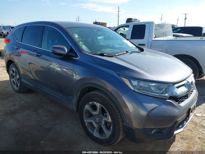 HONDA CR-V 2018