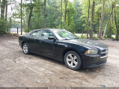 DODGE CHARGER 2012